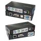 2. Lindy Cat.5 KVM Extender Combo 300, PS/2, USB and VGA