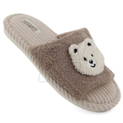 4. Unisoft 6646 W EVE463 slippers