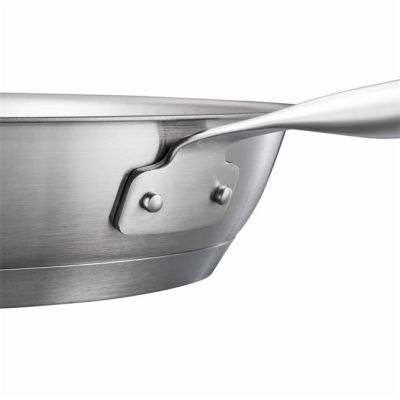4. Fiskars 1064745 frying pan Universal frying pan Round