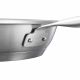 4. Fiskars 1064745 frying pan Universal frying pan Round