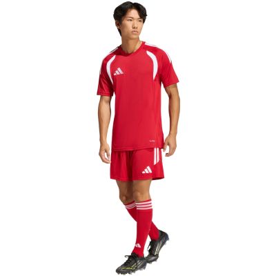 6. adidas Tiro 26 League Men's Jersey, Red, KB1355