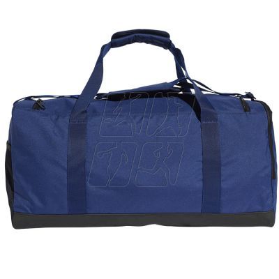 3. Adidas Linear Duffel M IN6116 bag