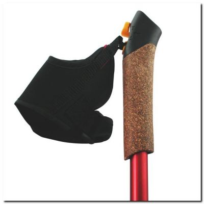 2. Nordic Walking poles Nils Extreme NW607 red