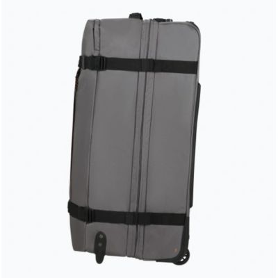 4. American Tourister Urban Track Travel Bag on Wheels 116L Dark Gray - 143165-1261-1CNU