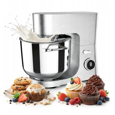 HEINRICH'S HKM 8150 INOX Kitchen Machine
