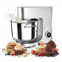 HEINRICH'S HKM 8150 INOX Kitchen Machine