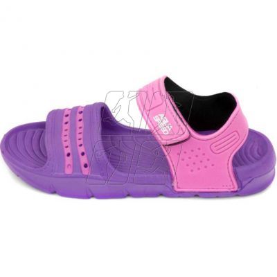 3. Aqua-speed Noli sandals purple pink Kids col.93