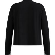 Women's Odlo CUBIC Mid Layer sweatshirt, black