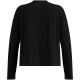 Women's Odlo CUBIC Mid Layer sweatshirt, black