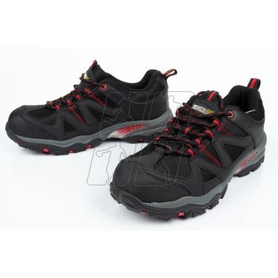 9. Safety Work Shoes Regatta S1P M TRK109