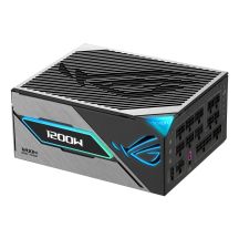 ASUS ROG -THOR-1200P3-GAMING-E Power Supply Unit 1200 W 24-pin ATX Black