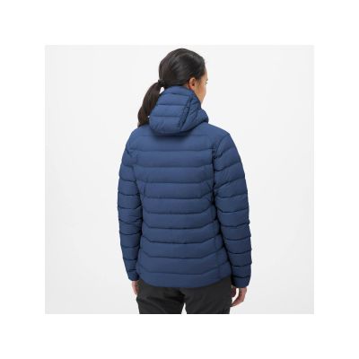 6. MILLET Evole 700 Hd W Navy Blue Jacket