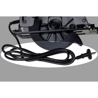 10. VERTEX CIRCULAR SAW 185mm/1400W LASER