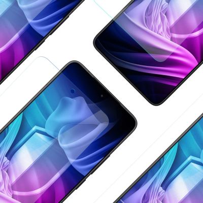 6. 3mk Silky Matt Pro Matte Film for Xiaomi Poco F7 Pro / Xiaomi Poco F7 Ultra