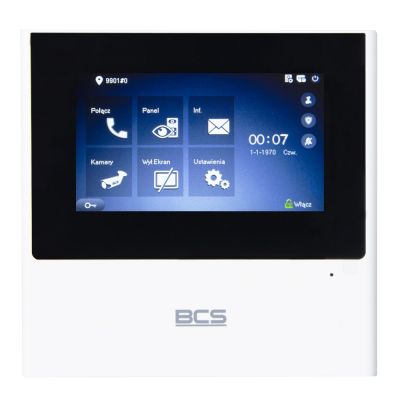 BCS-MON4000W-S video monitor