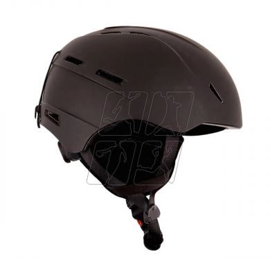 5. Ski helmet 4F U063 size S 52-56cm Jr 4FJWAW24AHELU063 21S