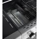 7. Ravanson GO-6 15.1 kW gas grill