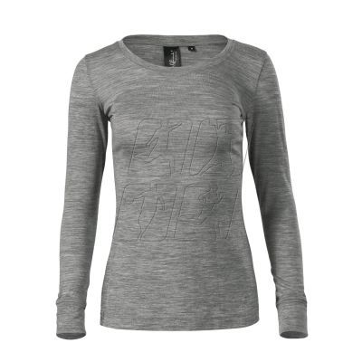 2. Malfini Premium Merino Rise LS T-shirt MLI-16012