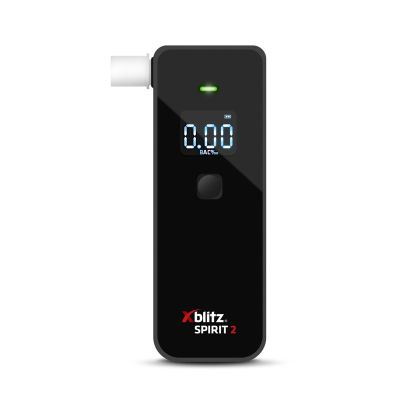 3. XBLITZ SEMICONDUCTOR BREATHALYZER SPIRIT 2