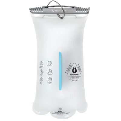 2. Inov-8 Shape Shift Vertical Reservoir 2 L water bottle 000963-CL-01