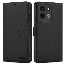 Tech-Protect Wallet Case for Xiaomi Redmi 17G / 5G - Black