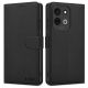 Tech-Protect Wallet Case for Xiaomi Redmi 17G / 5G - Black