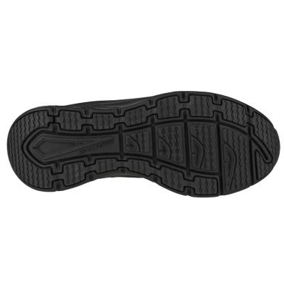 4. Skechers Relaxed Fit: D'Lux Walker - Infinite Motion 149023-BBK Black 35