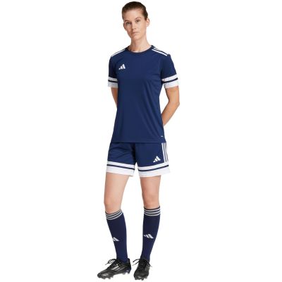 7. adidas Squadra 25 women's shorts navy blue JJ0014