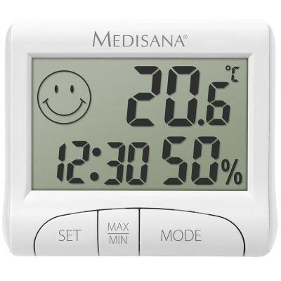 12. Medisana HG 100 Hygrometer