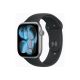 Apple Watch Series 11 OLED 46mm Digital 416 x 496 px Touchscreen 5G Gray Wi-Fi GPS