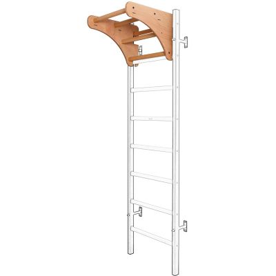 16. WOODEN PULL-UP BAR IN OAK COLOR BENCHK PB076