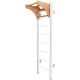 16. WOODEN PULL-UP BAR IN OAK COLOR BENCHK PB076