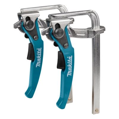 2. Makita quick-release rail clamp