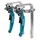 2. Makita quick-release rail clamp