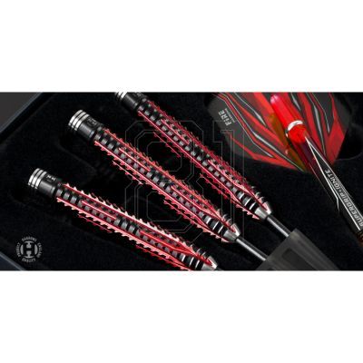 11. Harrows Fire Inferno Darts 90% Steeltip HS-TNK-000013898