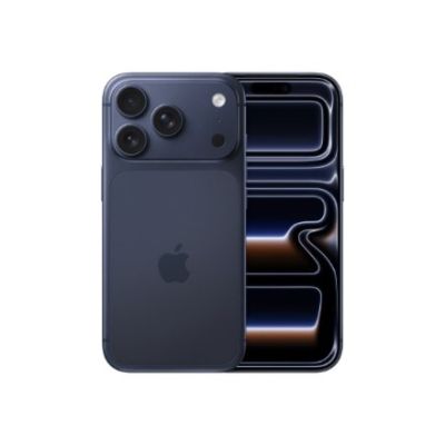 6. Apple iPhone 17 Pro 16 cm (6.3") Dual SIM iOS 26 5G USB Type-C 512 GB Blue