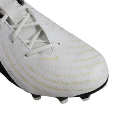 7. Nike Jr Phantom Gx Ii Academy FG/MG Kids' Soccer Cleats - FD6722-100