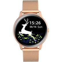 Women's SMARTWATCH G.Rossi SW015-4 Rose Gold
