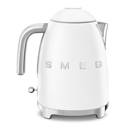 58. SMEG CLF03WHMEU Electric Kettle