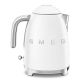 58. SMEG CLF03WHMEU Electric Kettle
