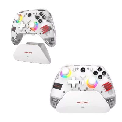 3. Mad Catz CAT 17 CUSTOMIZABLE game controller