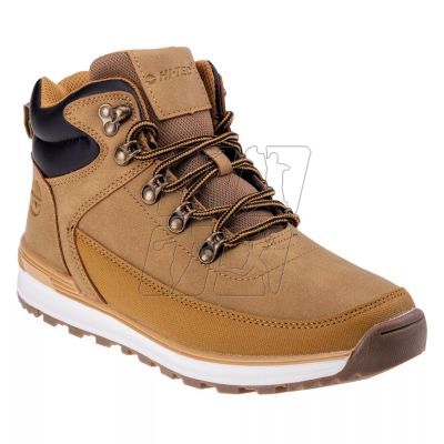 2. Hi-Tec Shoes Herlen Mid Teen Jr 92800453292