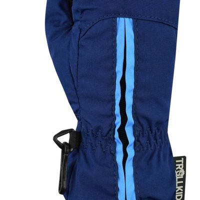 2. Trollkids Kids Troll Mitten Jr 924-117 Winter Gloves