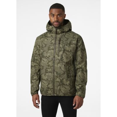 19. Helly Hansen Belfast 2 Packable Jacket M 53424 421