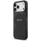 2. Mercedes AMG IML Double Layer Rhombs MagSafe Case for iPhone 18 Pro Max / 17 Pro Max - Black and Red