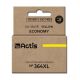 Actis KH-364YR Ink (replaces HP 364XL CB325EE; Standard; 12 ml; yellow)