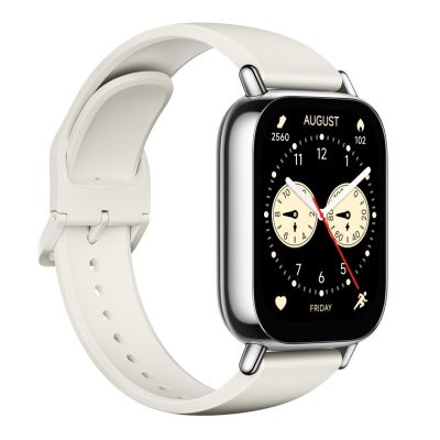 4. Xiaomi Redmi Watch 5 Lite | GPS (Satellite) | AMOLED | 1.96" | Light Gold