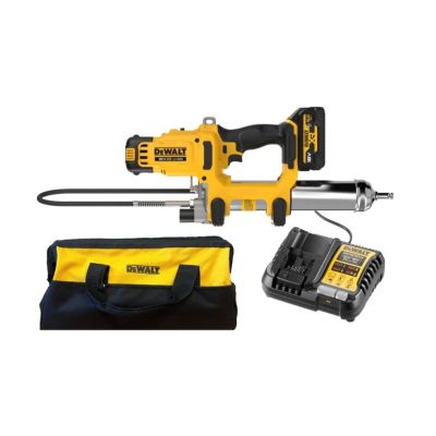 BATTERY GREASER XR 18V 1*5.0AH