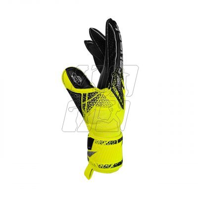 4. Reusch Attrakt Silver Jr 5572215 2025 Goalkeeper Gloves