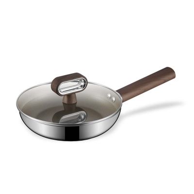TITANCORE 20 cm Frying Pan with Lid MR-1260-20 MAESTRO